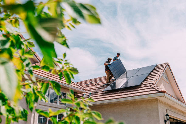 Best Roof Leak Repair  in Brea, CA